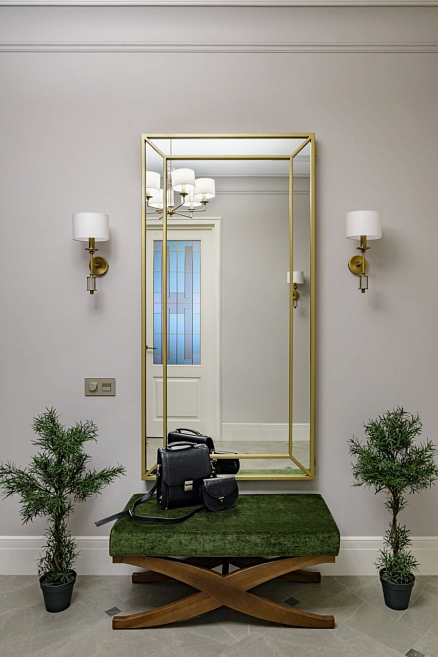 Зеркала в интерьере: как правильно использовать