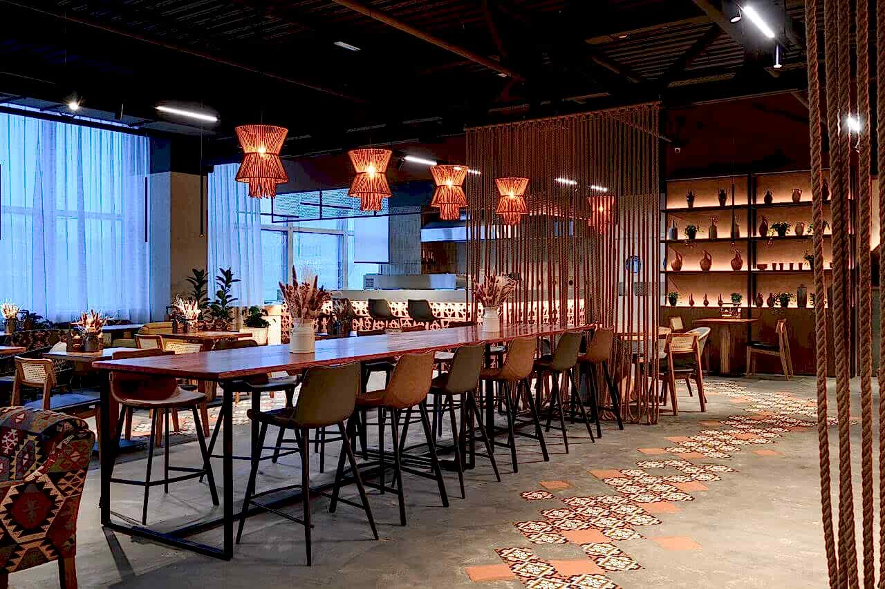 Дизайн коммерческих объектов