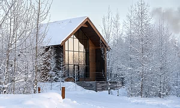 Архитектурный проект дома